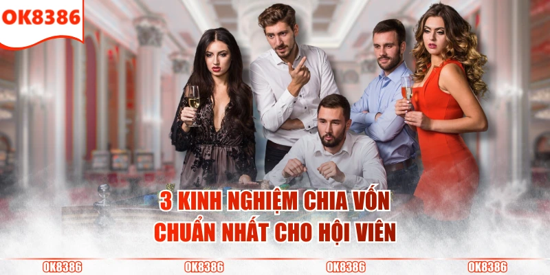 3 Kinh Nghiệm Chia Vốn Hiệu Quả Cho Người Chơi Cá Cược 3 3 kinh nghiệm chia vốn chuẩn nhất cho hội viên