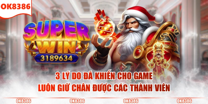 Nổ Hũ Ngọc May Mắn - SLot Game HOT Từ Nhà Phát Hành JILI 3 3 lý do đã khiến cho game luôn giữ chân được các thành viên