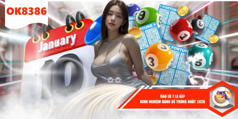 Bao Lô 7 Là Gì? Kinh Nghiệm Đánh Dễ Trúng Nhất 2026 1 Bao Lô 7 Là Gì? Kinh Nghiệm Đánh Dễ Trúng Nhất 2026