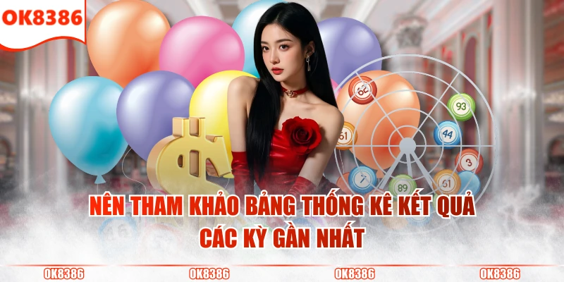 Lô Xiên Miền Bắc - Khám Phá Từ A Đến Z Cho Người Mới 4 Nên tham khảo bảng thống kê kết quả các kỳ gần nhất