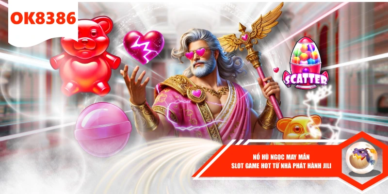 Nổ Hũ Ngọc May Mắn - SLot Game HOT Từ Nhà Phát Hành JILI 1 Nổ Hũ Ngọc May Mắn - SLot Game HOT Từ Nhà Phát Hành JILI