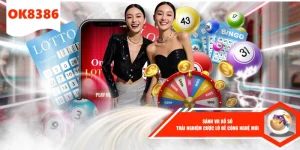 Sảnh VR Xổ Số - Trải Nghiệm Cược Lô Đề Công Nghệ Mới