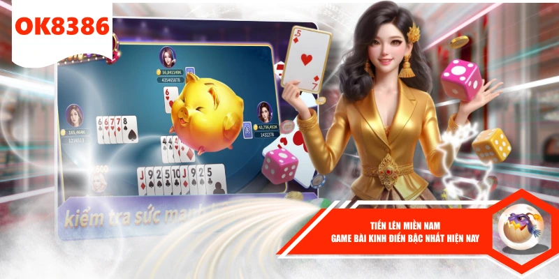 Tiến Lên Miền Nam - Game Bài Kinh Điển Bậc Nhất Hiện Nay 1 Tiến Lên Miền Nam - Game Bài Kinh Điển Bậc Nhất Hiện Nay
